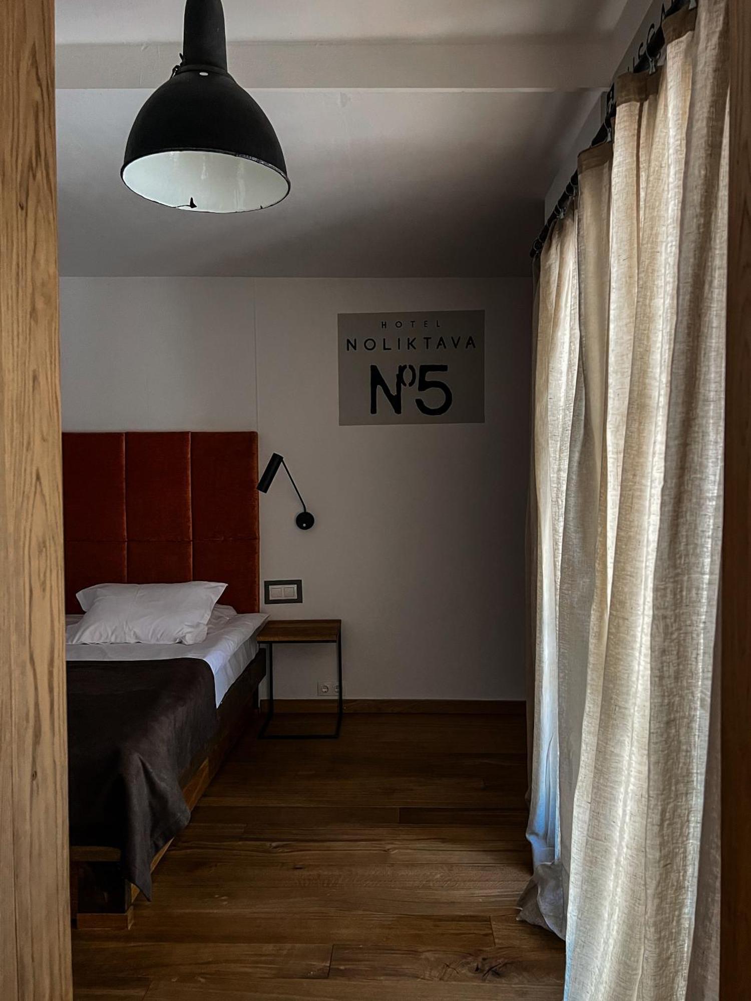 Viešbutis Noliktava No 5 *